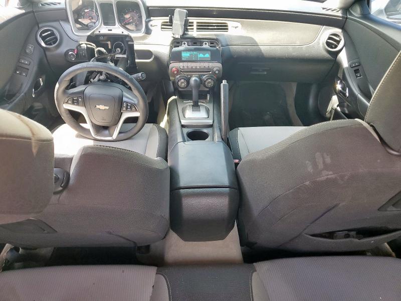 Photo 8 from auction – 2012 CHEVROLET CAMARO LT with VIN 2G1FB1E30C9197221