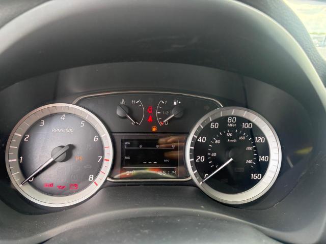 Photo 9 from auction – 2013 NISSAN SENTRA S with VIN 3N1AB7AP1DL758430