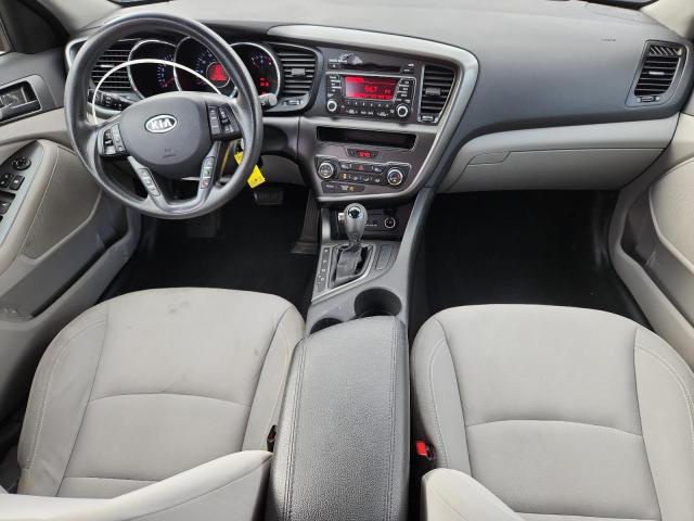Photo 8 from auction – 2012 KIA OPTIMA LX with VIN 5XXGM4A72CG035129