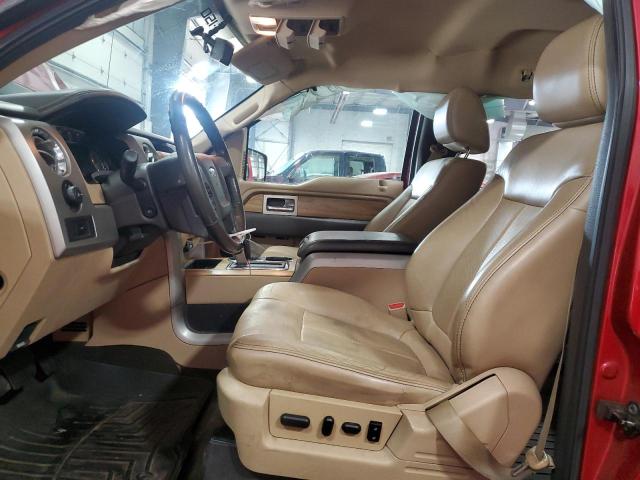 Photo 7 from auction – 2011 FORD F150 SUPER with VIN 1FTFW1EF7BFB21037