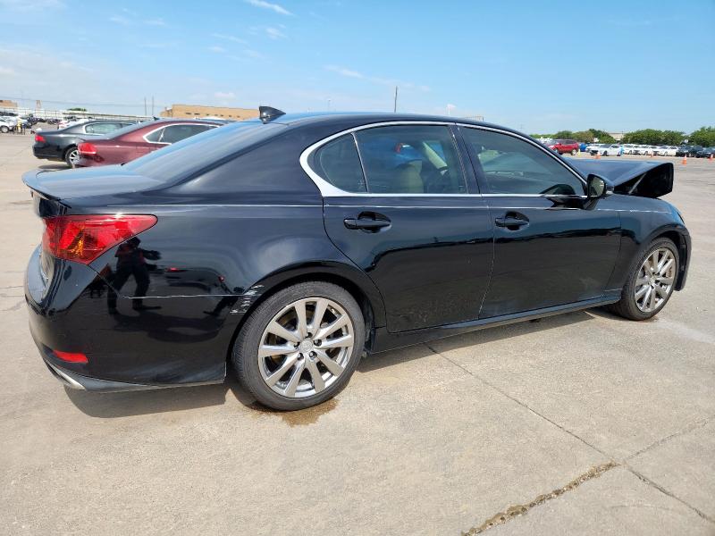 Photo 3 from auction – 2015 LEXUS GS 350 with VIN JTHBE1BL0FA007779