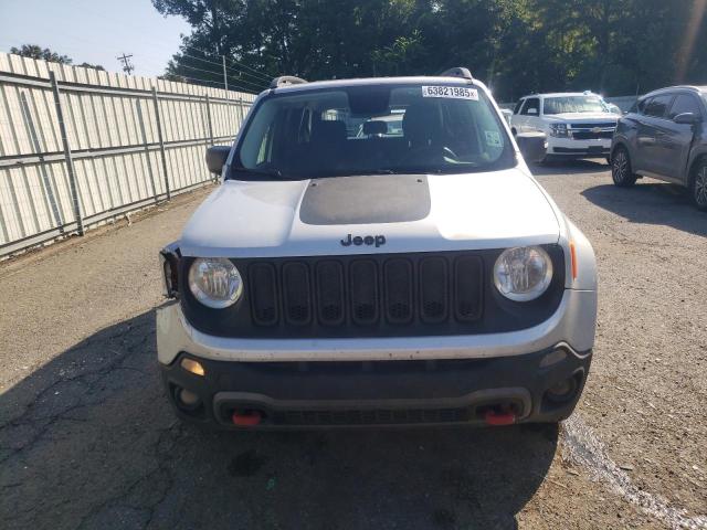 Photo 5 from auction – 2017 JEEP RENEGADE T with VIN ZACCJBCB2HPE97027