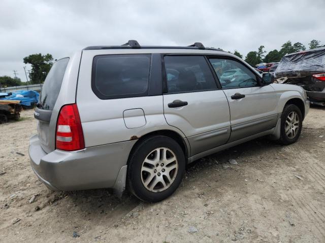 Photo 3 from auction – 2005 SUBARU FORESTER 2 with VIN JF1SG676X5H740820