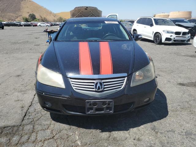 Photo 5 from auction – 2008 ACURA RL with VIN JH4KB16608C005051