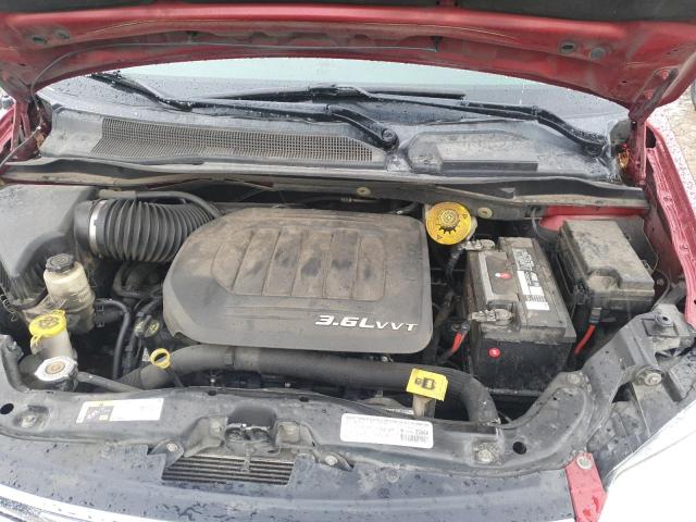 Photo 12 from auction – 2014 CHRYSLER TOWN & COU with VIN 2C4RC1BGXER208057