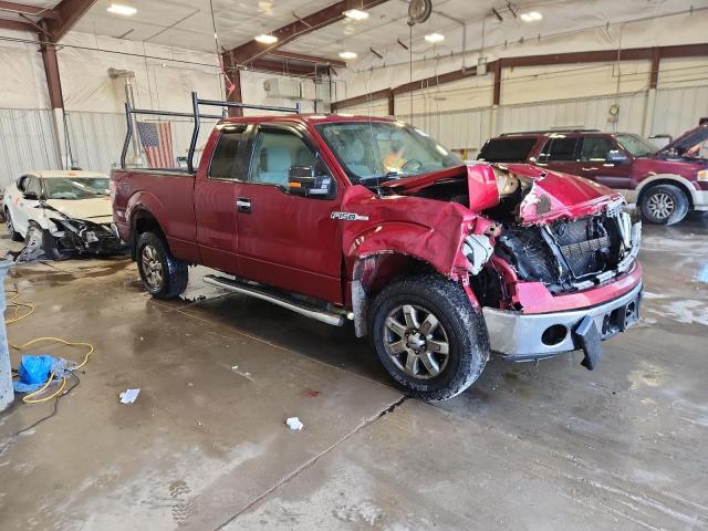 Photo 4 from auction – 2013 FORD F150 SUPER with VIN 1FTFX1EFXDFD58508