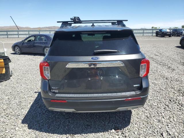 Photo 6 from auction – 2020 FORD EXPLORER X with VIN 1FMSK8DHXLGA93134