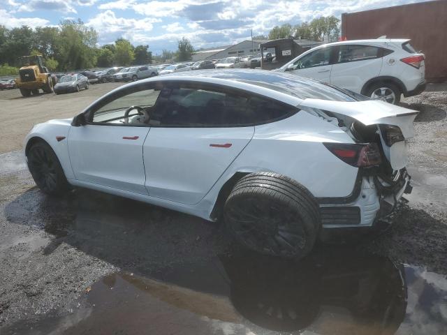 Photo 2 from auction – 2022 TESLA MODEL 3 with VIN 5YJ3E1EC4NF253709