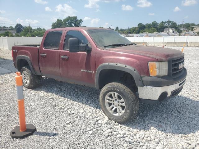 Photo 4 from auction – 2009 GMC SIERRA K15 with VIN 3GTEK13C59G123426