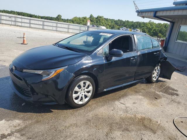 TOYOTA COROLLA LE 2023 with VIN 5YFB4MDE2PP029669 - Photo from auction