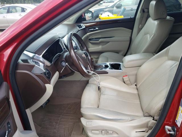 Photo 7 from auction – 2014 CADILLAC SRX PREMIU with VIN 3GYFNDE33ES555668