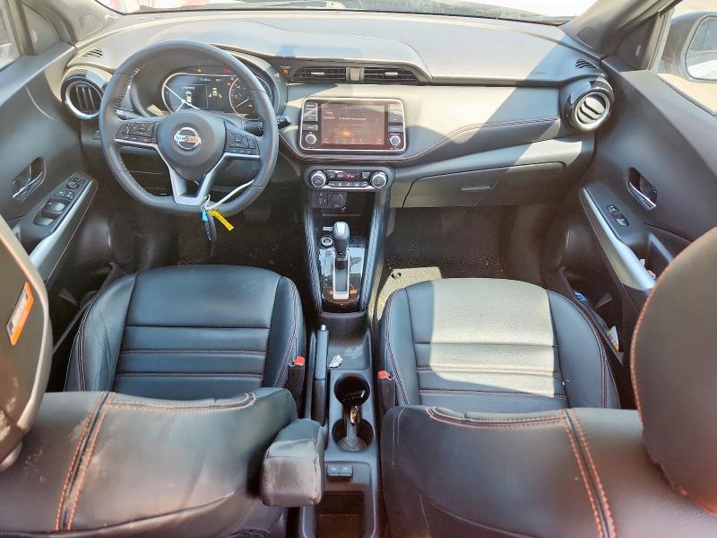 Photo 8 from auction – 2019 NISSAN KICKS SR with VIN 3N1CP5CU5KL505710