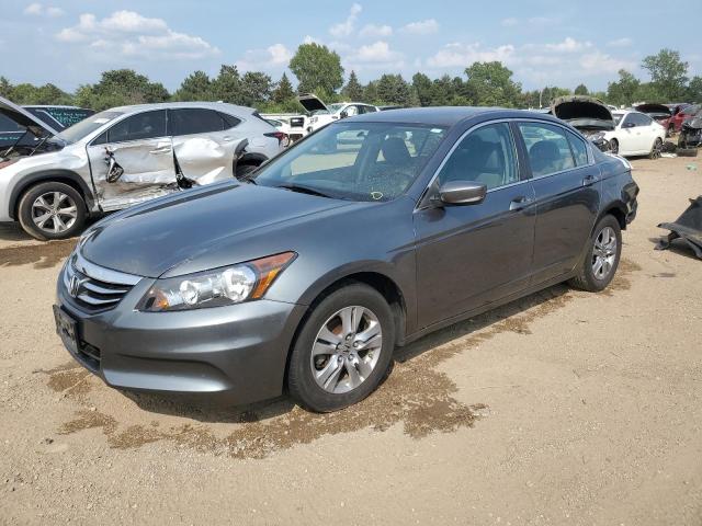 HONDA ACCORD LXP 2012 with VIN 1HGCP2F41CA120047 - Photo from auction