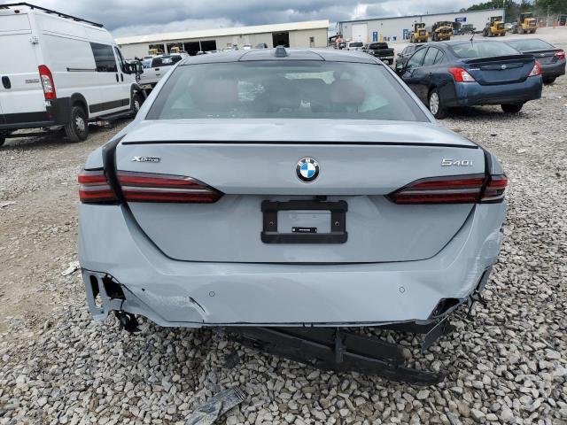 Photo 6 from auction – 2025 BMW 540 XI with VIN WBA63FJ09SCU39909