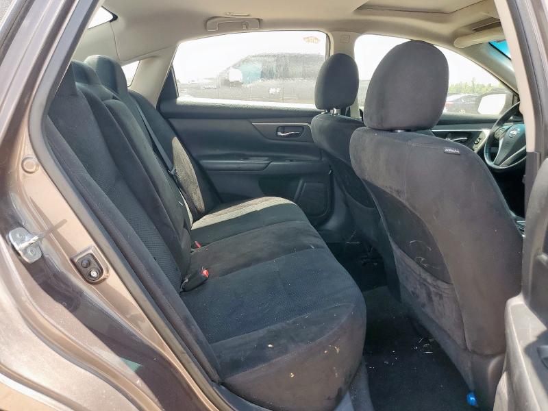Photo 10 from auction – 2015 NISSAN ALTIMA 2.5 with VIN 1N4AL3AP1FC583247