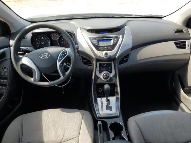 Photo 8 from auction – 2012 HYUNDAI ELANTRA GLS with VIN 5NPDH4AE9CH135609