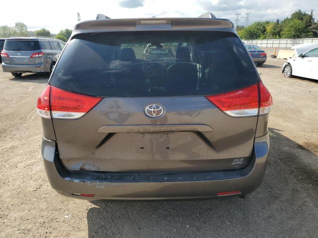 Photo 6 from auction – 2012 TOYOTA SIENNA XLE with VIN 5TDDK3DC5CS040805