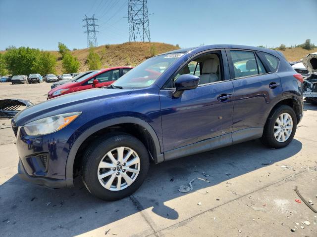 MAZDA CX-5 2017 with VIN JM3KE4BE8D0168976 - Photo from auction