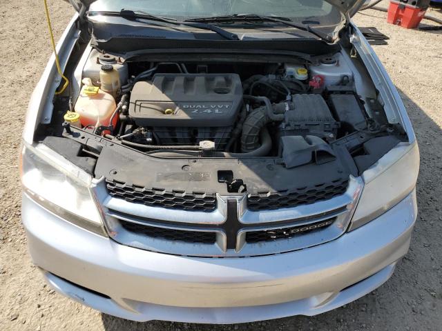 Photo 11 from auction – 2011 DODGE AVENGER MA with VIN 1B3BD1FB1BN514569