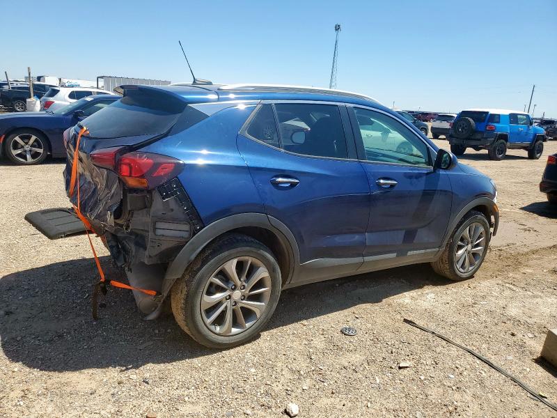Photo 3 from auction – 2022 BUICK ENCORE GX with VIN KL4MMDSL3NB101348