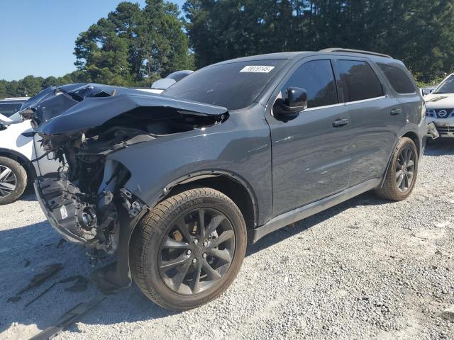 DODGE DURANGO GT 2018 con VIN 1C4RDHDG1JC261638 - Foto de la subasta