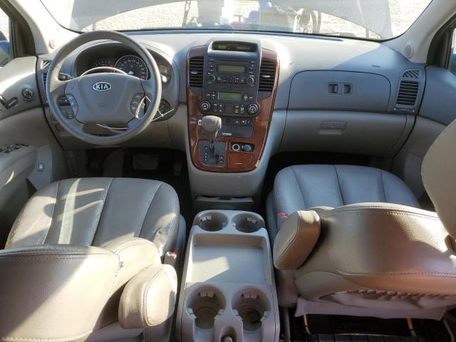 Photo 8 from auction – 2008 KIA SEDONA EX with VIN KNDMB233X86252151