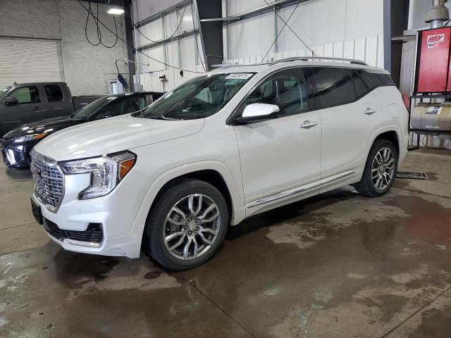 GMC TERRAIN DE 2023 with VIN 3GKALXEG2PL237729 - Photo from auction