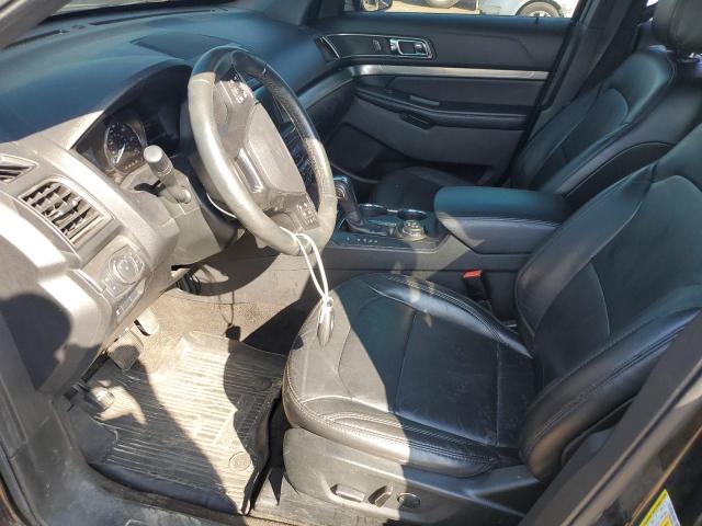Photo 7 from auction – 2018 FORD EXPLORER XLT with VIN 1FM5K8D88JGB24858