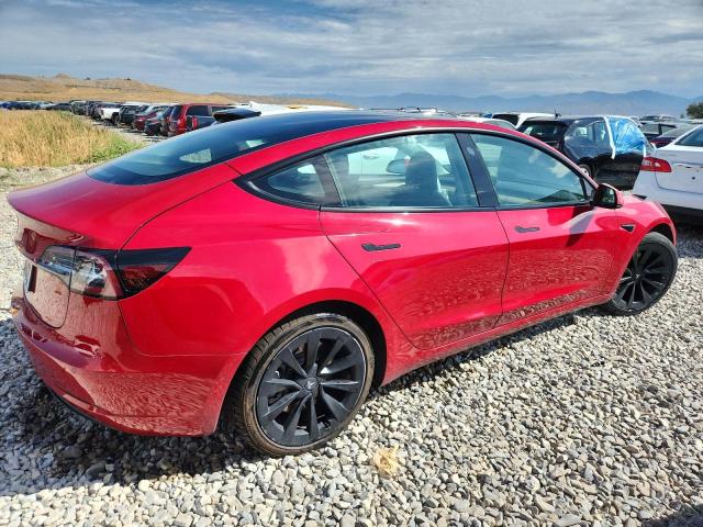 Photo 3 from auction – 2022 TESLA MODEL 3 with VIN 5YJ3E1EA7NF185355