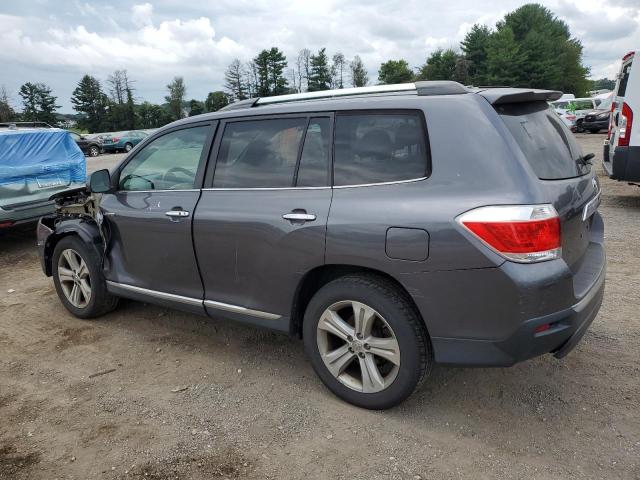 Photo 2 from auction – 2012 TOYOTA HIGHLANDER with VIN 5TDDK3EH6CS125887