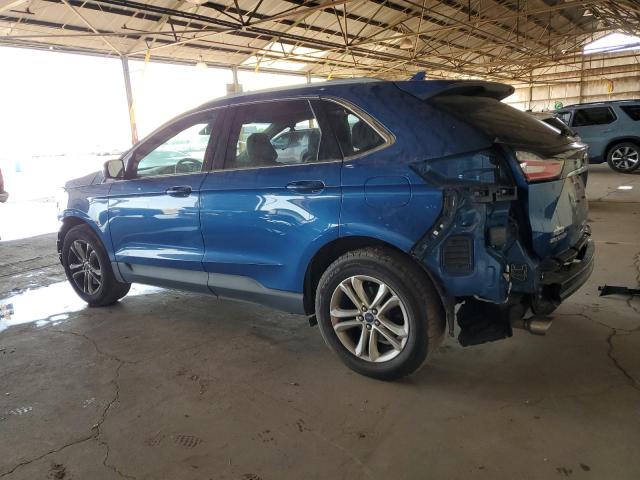 Photo 2 from auction – 2020 FORD EDGE SEL with VIN 2FMPK4J90LBA30076