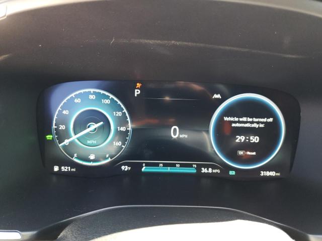 Photo 9 from auction – 2023 HYUNDAI SANTA FE B with VIN 5NMS2DA10PH015920