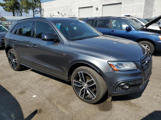 Photo 4 from auction – 2016 AUDI Q5 PREMIUM with VIN WA1D7AFP8GA128654