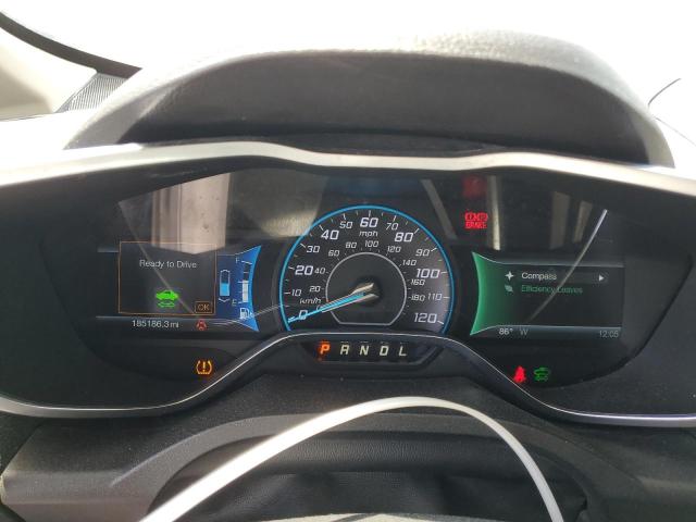 Photo 9 from auction – 2014 FORD C-MAX SE with VIN 1FADP5AU6EL512465