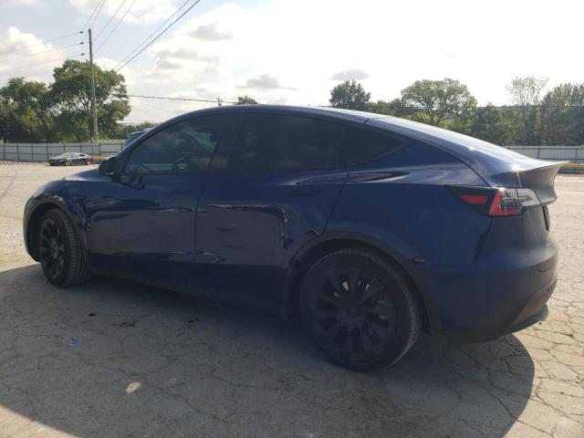 Photo 2 from auction – 2021 TESLA MODEL Y with VIN 5YJYGDEEXMF111706