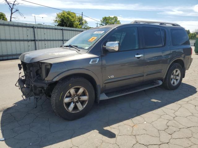 NISSAN ARMADA SE 2008 with VIN 5N1BA08D88N623678 - Photo from auction