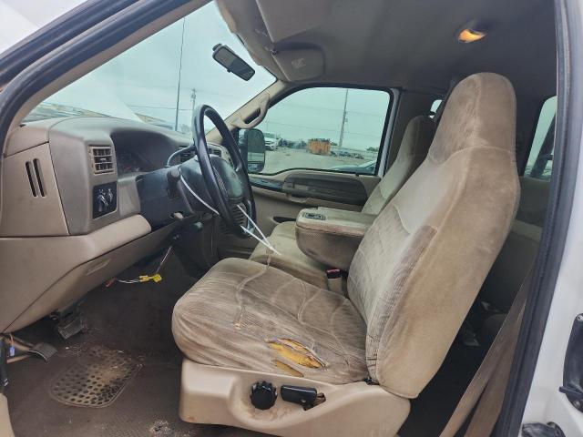 Photo 7 from auction – 2000 FORD F250 SUPER with VIN 1FTNX20L5YEA87593