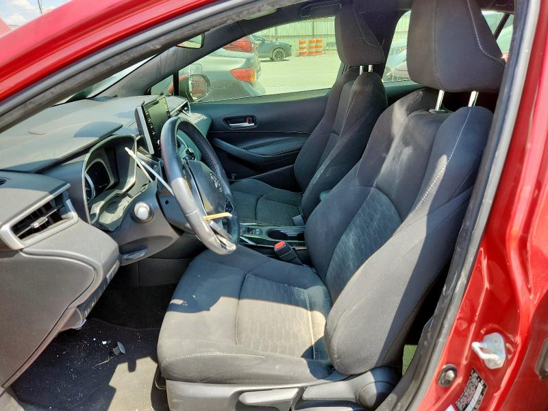 Photo 7 from auction – 2021 TOYOTA COROLLA SE with VIN JTND4MBE7M3108654