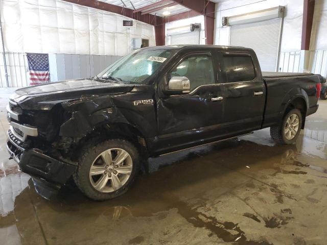 FORD F150 SUPER 2019 with VIN 1FTFW1E41KFA36211 - Photo from auction