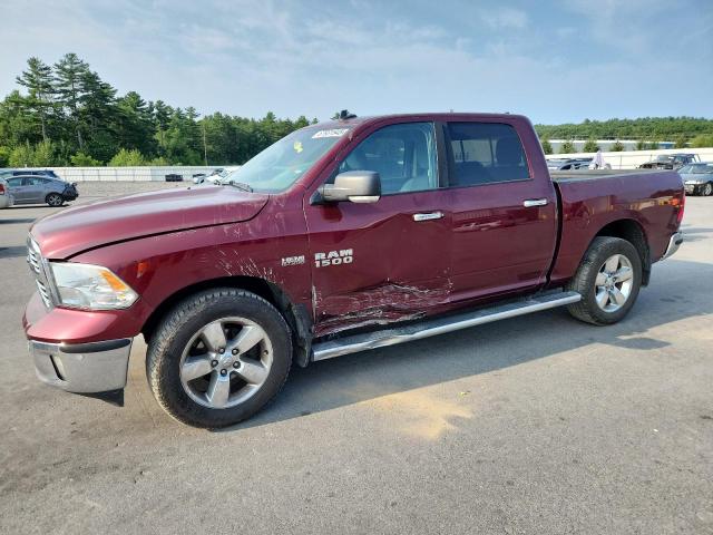 RAM 1500 SLT 2016 with VIN 3C6RR7LT6GG320688 - Photo from auction
