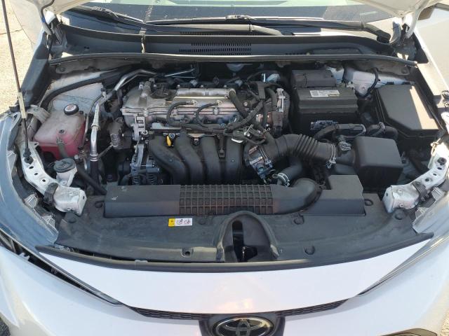Photo 11 from auction – 2021 TOYOTA COROLLA LE with VIN 5YFEPMAE6MP208494