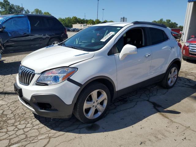 BUICK ENCORE CONVENIENCE 2016 with VIN KL4CJFSBXGB557714 - Photo from auction