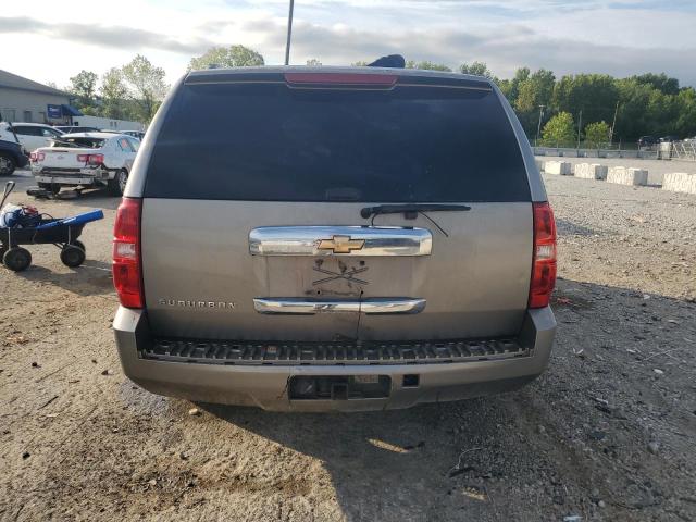 Photo 6 from auction – 2007 CHEVROLET SUBURBAN C with VIN 1GNFC16J57J300765