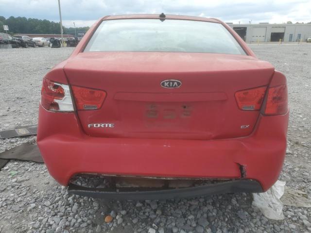Photo 6 from auction – 2012 KIA FORTE EX with VIN KNAFU4A22C5612999