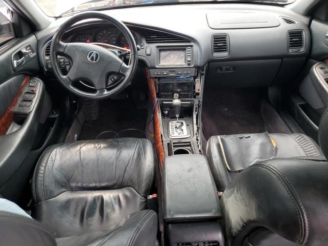 Photo 8 from auction – 2003 ACURA 3.2TL with VIN 19UUA567X3A054924