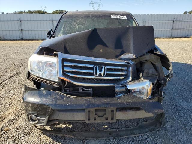 Photo 5 from auction – 2012 HONDA PILOT EXL with VIN 5FNYF4H54CB059664