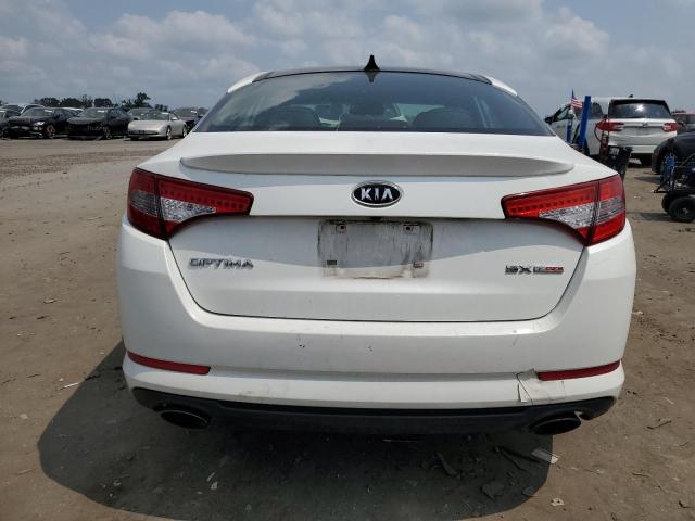 Photo 6 from auction – 2012 KIA OPTIMA SX with VIN 5XXGR4A67CG012857