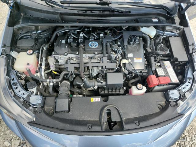 Photo 11 from auction – 2020 TOYOTA COROLLA LE with VIN JTDEBRBE3LJ018021