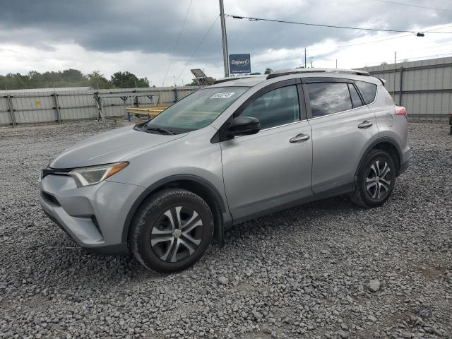 TOYOTA RAV4 LE 2018 with VIN 2T3ZFREV3JW433629 - Photo from auction