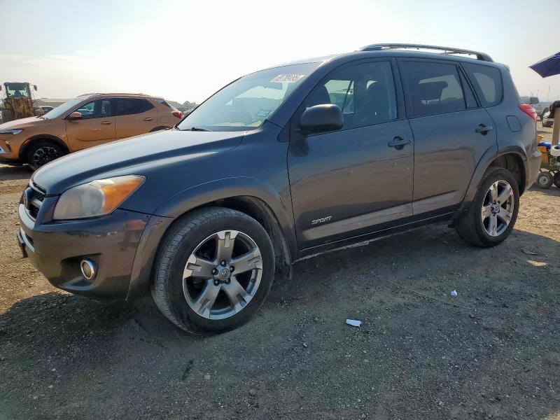 TOYOTA RAV4 SPORT 2011 with VIN 2T3WF4DV3BW073898 - Photo from auction